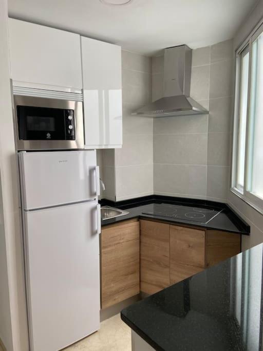 Beach And City Apartment A 50M De La Playa Fuengirola Extérieur photo