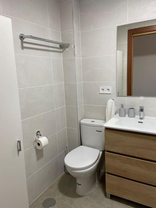 Beach And City Apartment A 50M De La Playa Fuengirola Extérieur photo