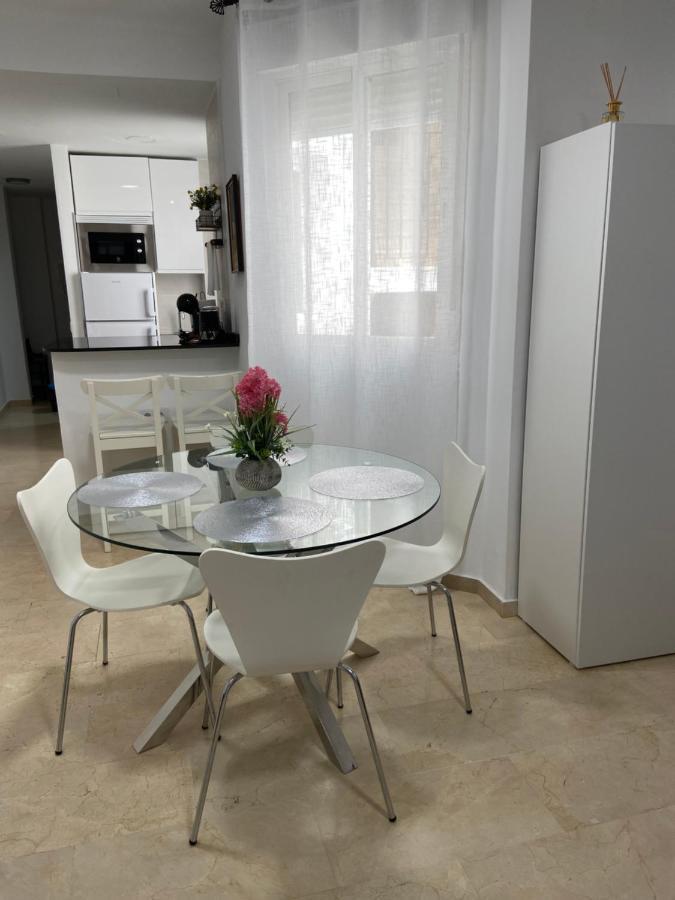 Beach And City Apartment A 50M De La Playa Fuengirola Extérieur photo