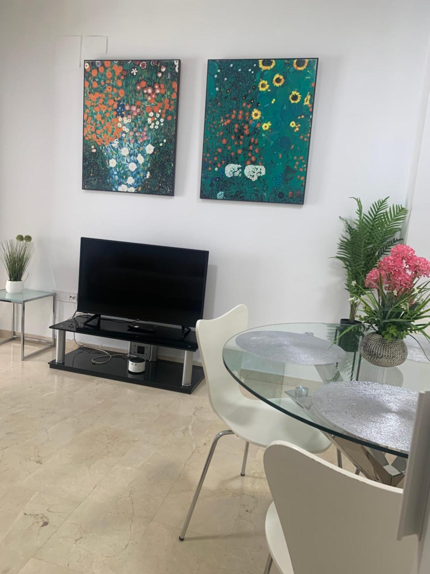 Beach And City Apartment A 50M De La Playa Fuengirola Extérieur photo